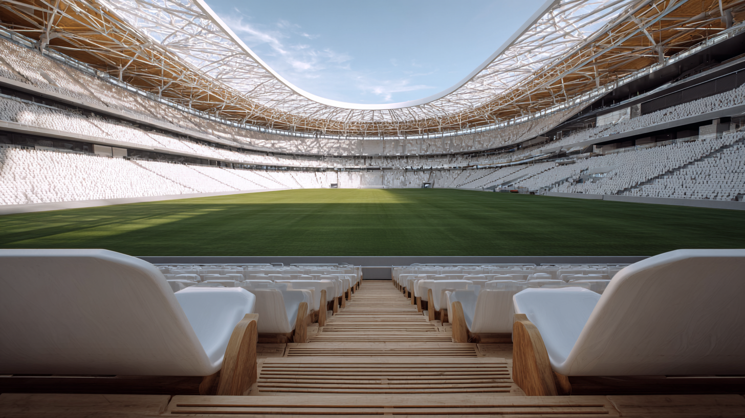 Arena's & Stadiums