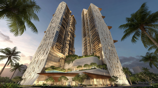 Mixed Use Towers