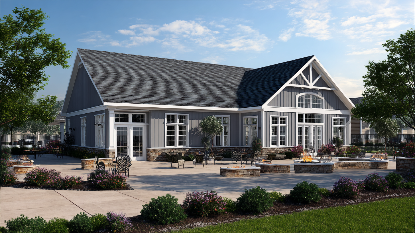 Clubhouses