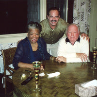 Maya Angelou